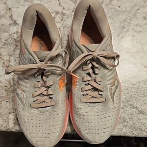 Saucony Women's Running Shoes - Tan